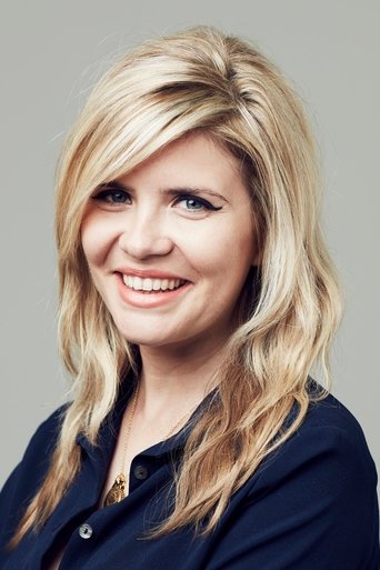 Portrait of Emma Barnett