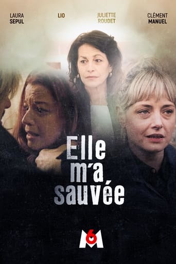 Poster of Elle m'a sauvée