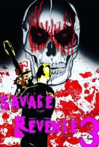 Poster of Savage Revenge 3