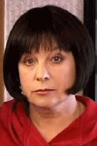 Portrait of Nina Kilimnik