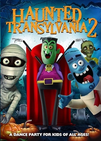 Poster of Haunted Transylvania 2