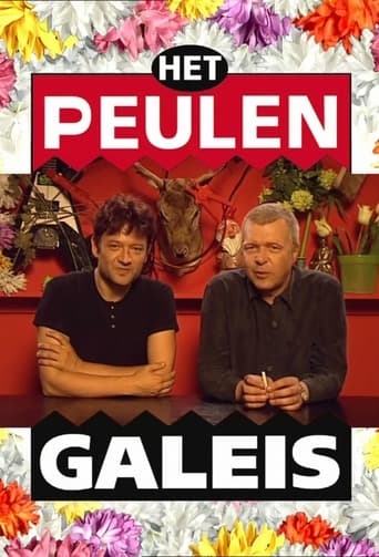 Poster of Het Peulengaleis