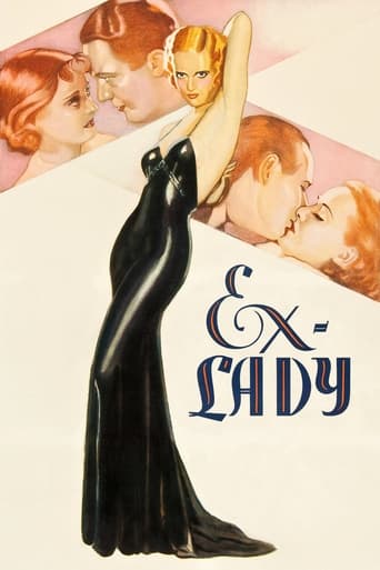 Poster of Ex-Lady