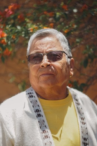Portrait of Enedina Ambriz