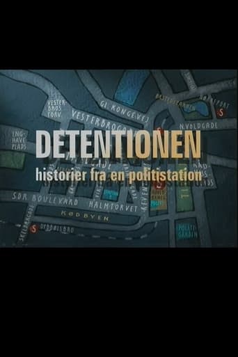 Poster of Historier fra en politistation