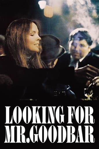 Poster of Looking for Mr. Goodbar