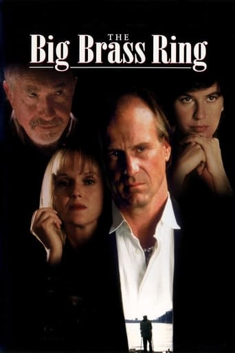 Poster of The Big Brass Ring