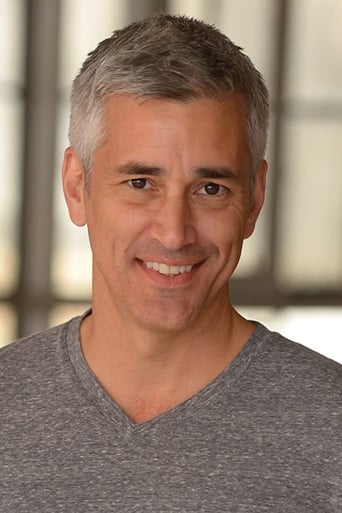 Portrait of Steve Jasgur