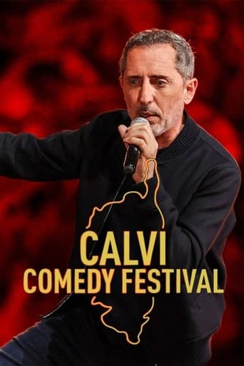 Poster of Calvi Comedy Festival