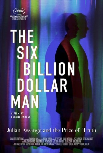 Poster of The Six Billion Dollar Man