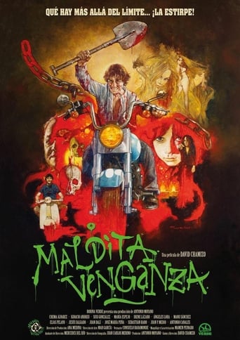 Poster of Maldita Venganza