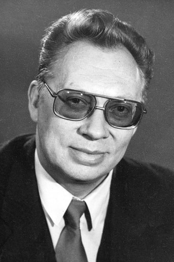 Portrait of Pavel Govorov