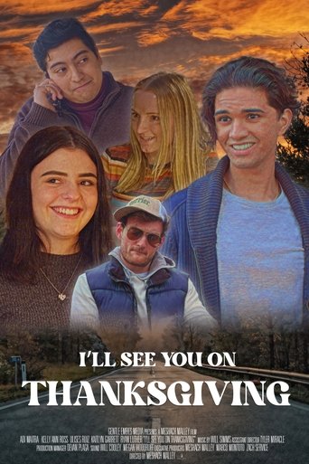 Poster of I'll See You on Thanksgiving