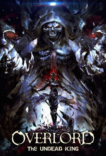 Poster of Overlord: The Undead King