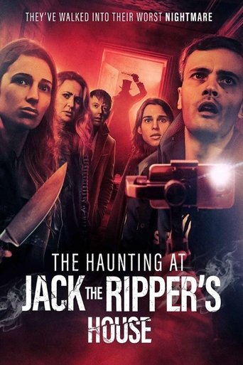 Poster of The Haunting at Jack the Ripper’s House