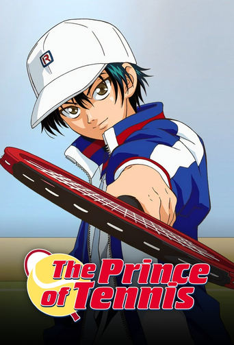 Poster of The Prince of Tennis