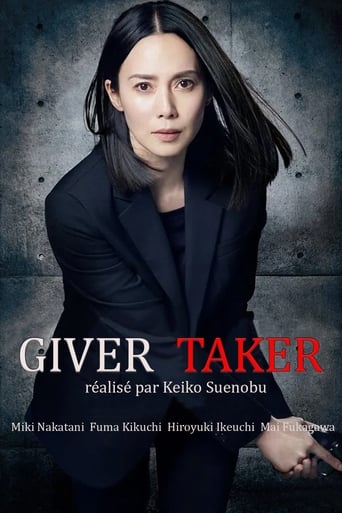 Poster of Giver Taker