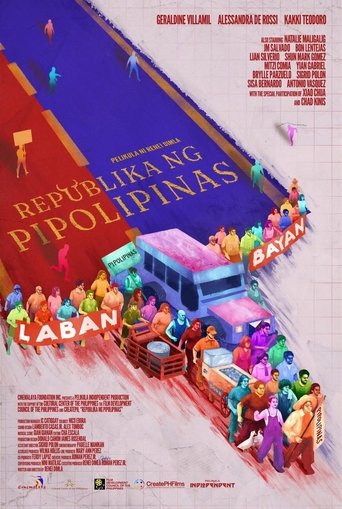 Poster of Republika ng Pipolipinas