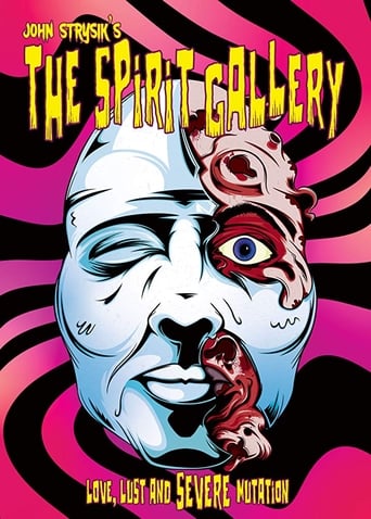 Poster of The Spirit Gallery