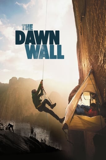 Poster of The Dawn Wall