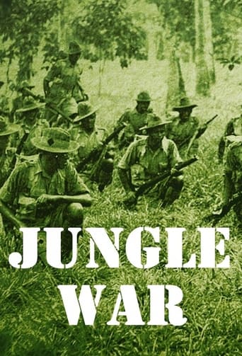 Poster of Jungle War