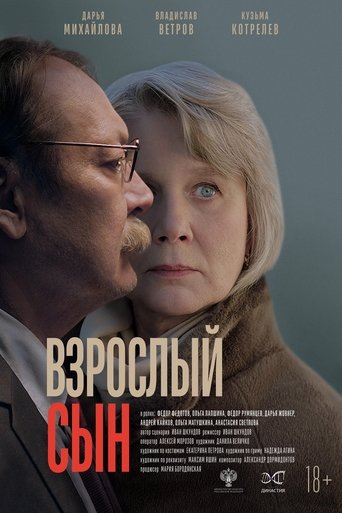 Poster of Взрослый сын