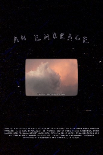Poster of an embrace