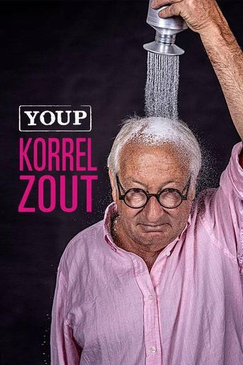 Poster of Youp van 't Hek: Oudejaarsconference 2020: Korrel zout