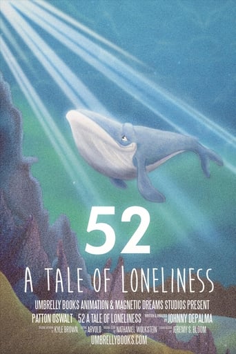 Poster of 52 - A Tale of Loneliness