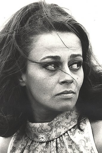 Portrait of Norma Bengell