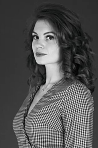 Portrait of Tamara Astaf'eva