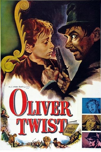 Poster of Oliver Twist