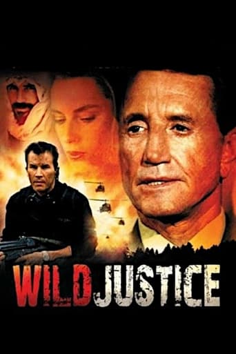 Poster of Wild Justice