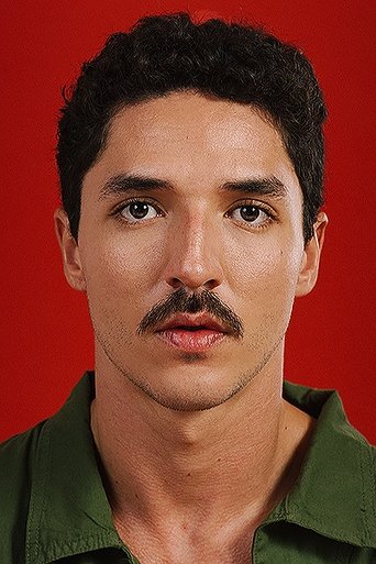 Portrait of João Vitor Silva