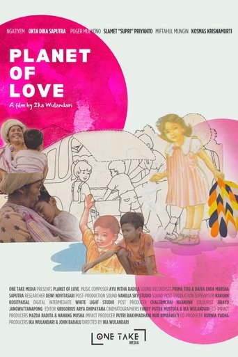 Planet of Love Poster of Planet of Love