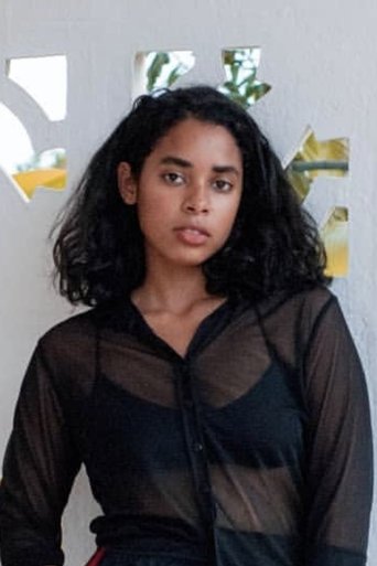 Portrait of Mariela Guerrero