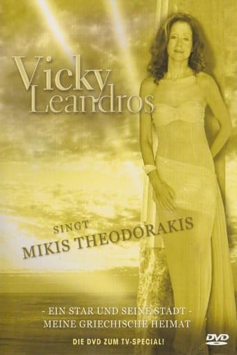 Poster of Vicky Leandros singt Mikis Theodorakis