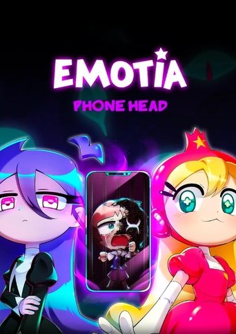 Poster of PHONE HEAD - EMOTIA : PILOT EPISODE
