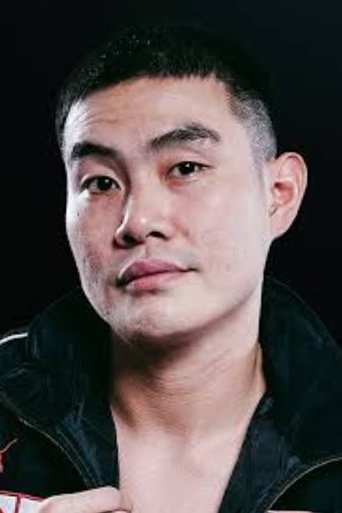 Portrait of Garry Ang