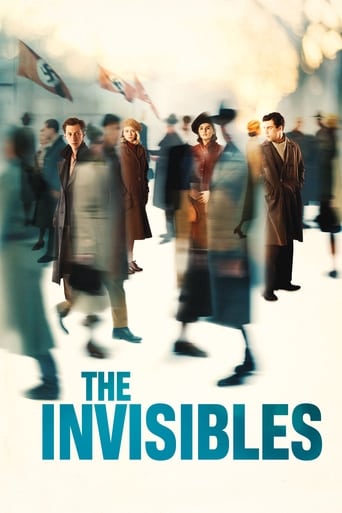 Poster of The Invisibles