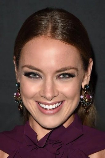 Portrait of Rachel Skarsten