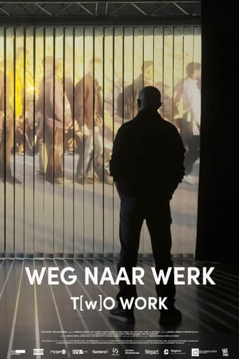 Poster of Weg naar Werk