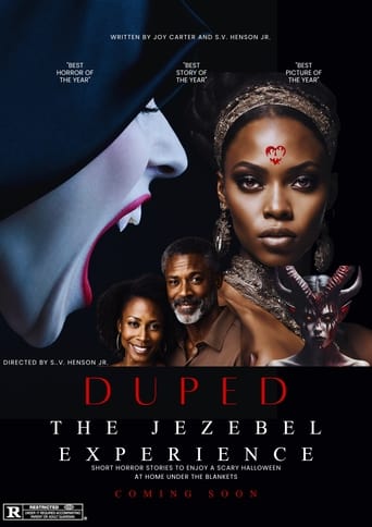 Poster of Duped (The Jezbel Experience)