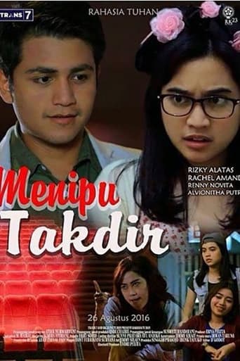 Poster of Rahasia Tuhan: Menipu Takdir