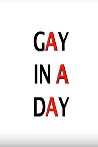 Poster of Gay in a Day