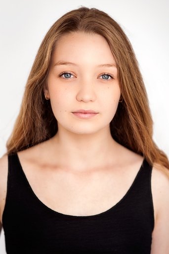 Portrait of Lauren Esposito