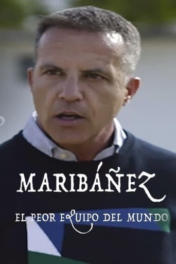 Portrait for Maribáñez. The world’s worst team. - Season 1