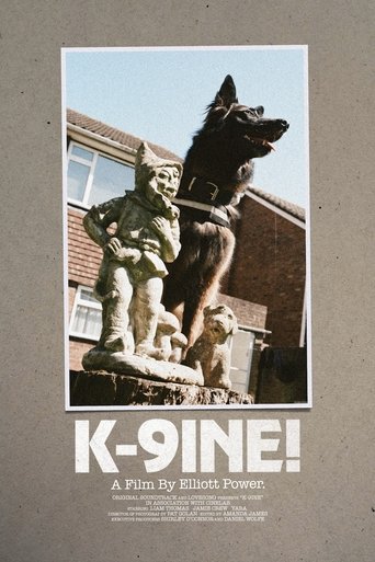 Poster of K-9INE!