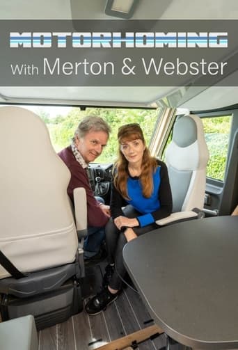 Poster of Motorhoming With Merton and Webster