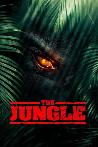 Poster of The Jungle